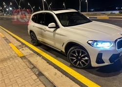 بي ام دبليو X3